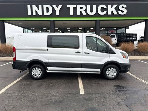 Used 2024 Ford Transit 250 Low Roof w/ Exterior Upgrade Package image 1