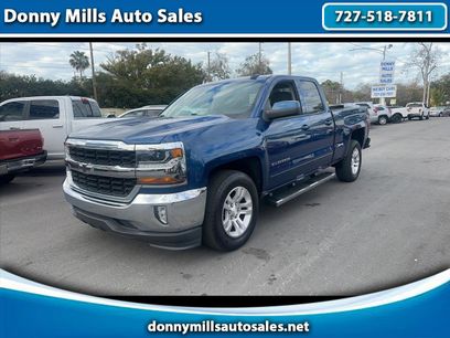 Used 2017 Chevrolet Silverado 1500 LT w/ All Star Edition