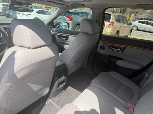 Used 2019 Honda CR-V EX-L image 9