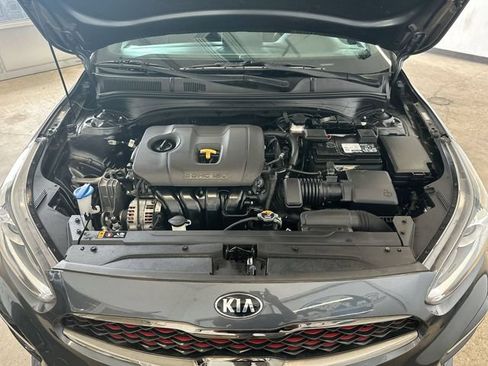 Certified 2021 Kia Forte GT-Line w/ GT-Line Premium Package FWD image 20