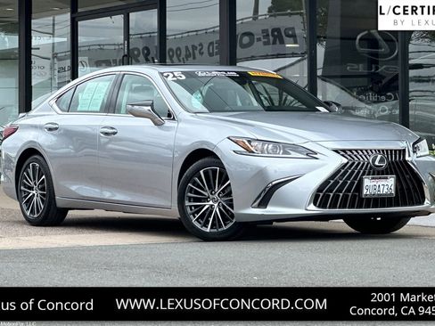 Used 2025 Lexus ES 300h w/ Premium Package FWD image 1