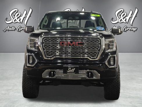 Used 2020 GMC Sierra 1500 Denali AWD/4WD image 15