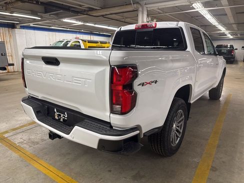 New 2026 Chevrolet Colorado LT w/ LT Convenience Package image 7