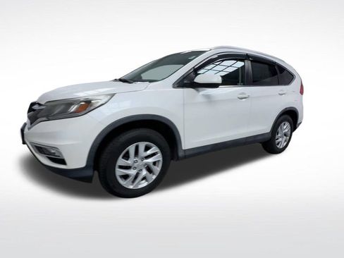 Used 2016 Honda CR-V EX-L image 4