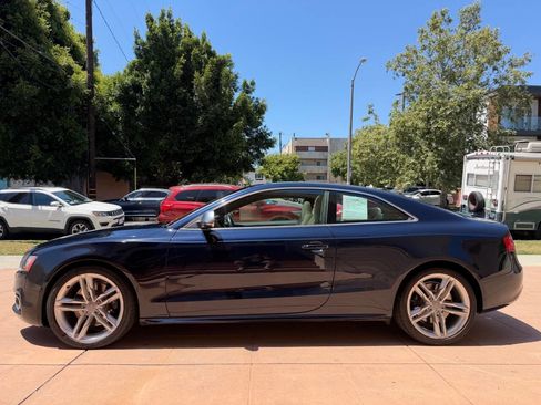 Used 2008 Audi S5 4.2 AWD/4WD image 6