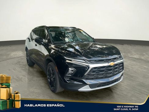Certified 2023 Chevrolet Blazer LT w/ Convenience Package image 3