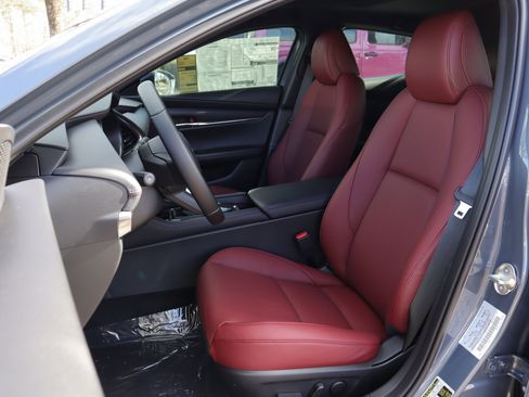 New 2026 MAZDA MAZDA3 Carbon image 8