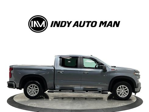 Used 2021 Chevrolet Silverado 1500 RST AWD/4WD image 4