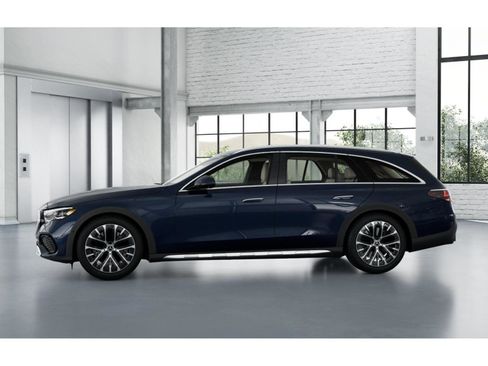 New 2026 Mercedes-Benz E 450 4MATIC All-Terrain Wagon image 35
