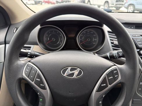 Used 2015 Hyundai Elantra SE w/ Option Group 02 image 13