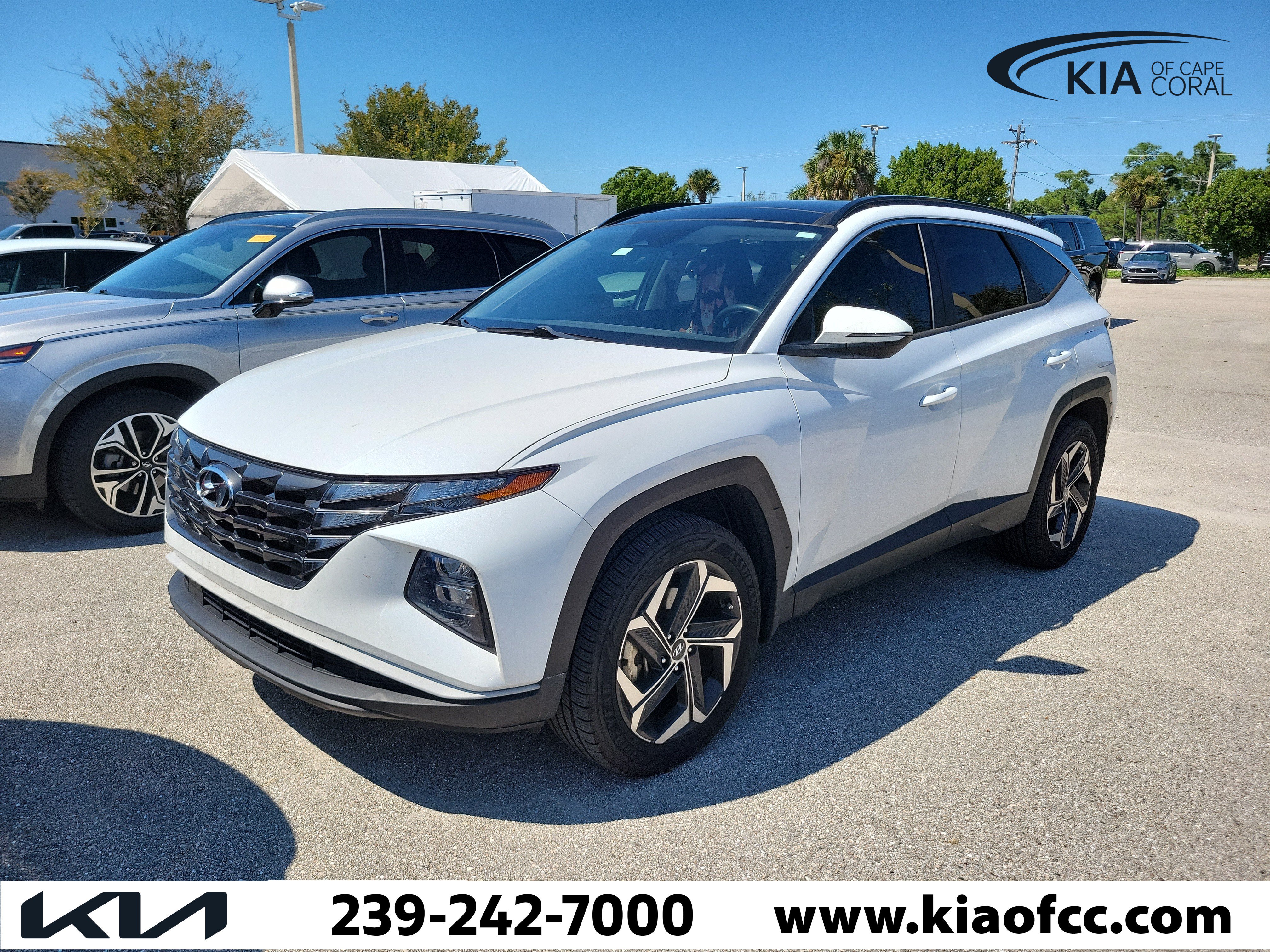 Used 2022 Hyundai Tucson SEL AWD/4WD image 9