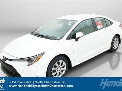 New 2027 Toyota Corolla LE