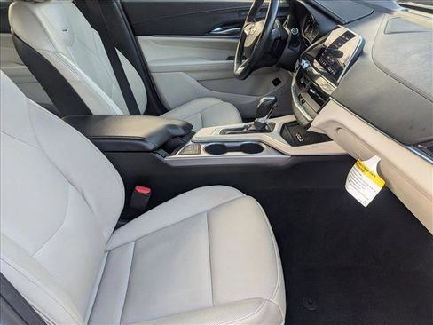 Used 2024 Cadillac CT4 Premium Luxury w/ Climate Package image 20