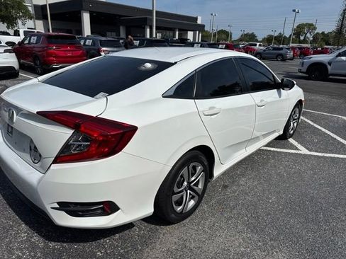 Used 2018 Honda Civic LX image 4