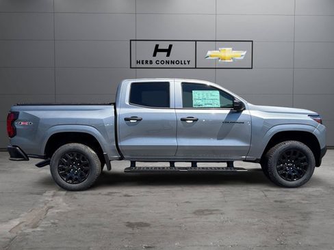 New 2026 Chevrolet Colorado W/T AWD/4WD image 6