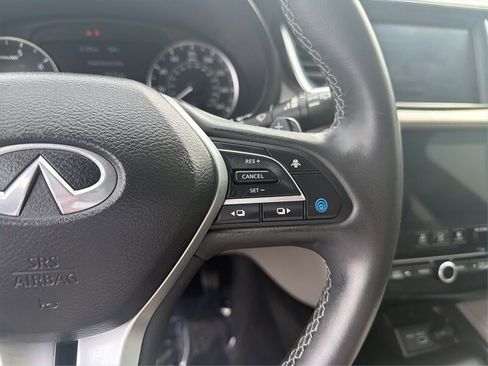 Used 2023 INFINITI QX50 Luxe w/ Accent Package AWD/4WD image 26