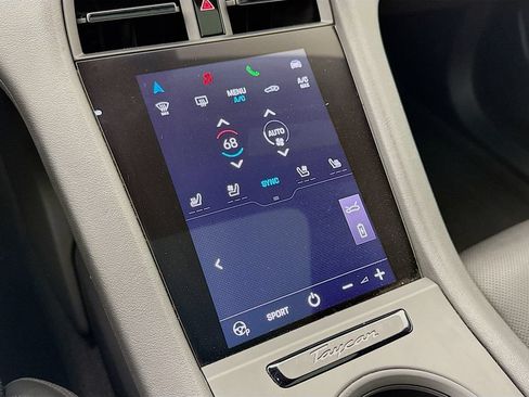 Certified 2023 Porsche Taycan RWD image 21