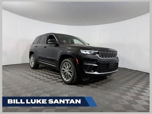 Used 2023 Jeep Grand Cherokee Summit w/ Advanced Protech Group IV AWD/4WD image 1