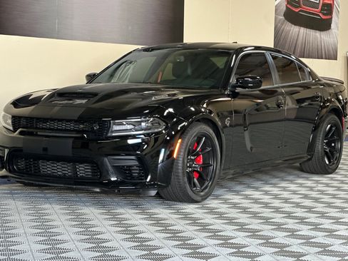Used 2021 Dodge Charger SRT Hellcat image 8
