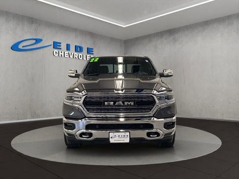 Used 2022 RAM 1500 Limited AWD/4WD image 9