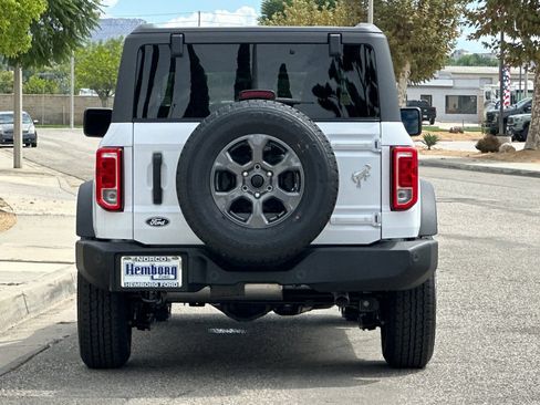 New 2026 Ford Bronco Big Bend AWD/4WD image 5