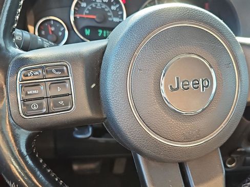 Used 2011 Jeep Wrangler Unlimited Sport w/ Mopar Chrome Edition Group AWD/4WD image 16