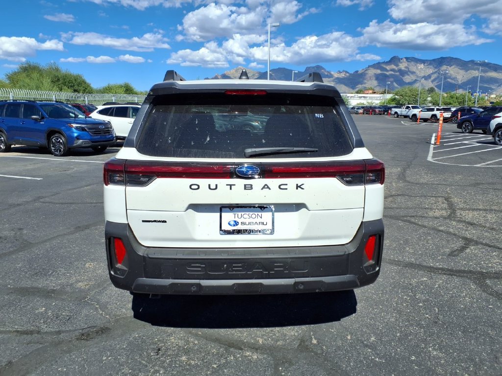 New 2026 Subaru Outback Touring AWD/4WD image 10