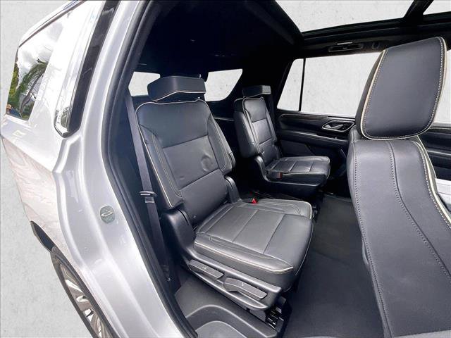 Used 2023 Chevrolet Tahoe Premier w/ Max Trailering Package RWD image 28