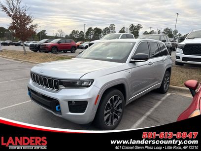 Used 2022 Jeep Grand Cherokee Overland w/ Advanced Protech Group III