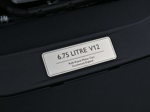 New 2026 Rolls-Royce Ghost AWD/4WD image 37