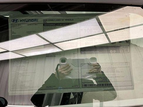 New 2026 Hyundai Ioniq 5 SEL image 37