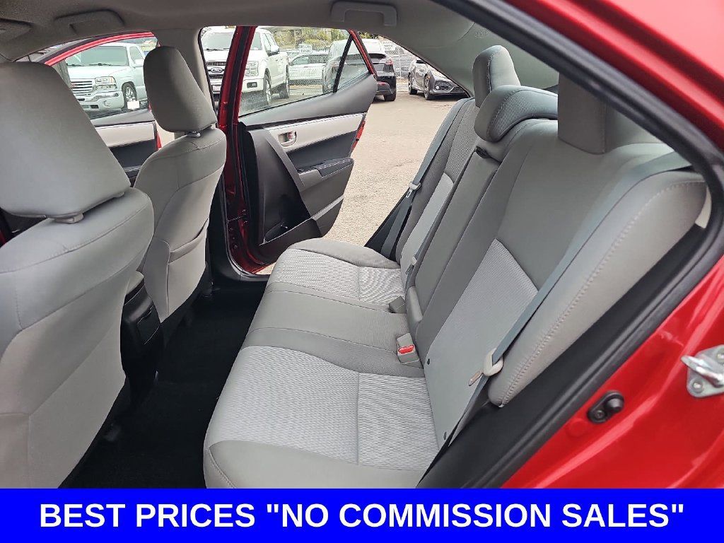 Used 2016 Toyota Corolla LE FWD image 13