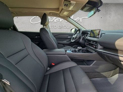New 2026 Nissan Rogue Dark Armor FWD image 24