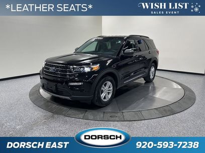 Certified 2023 Ford Explorer XLT w/ Equipment Group 202A