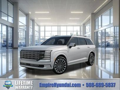 New 2026 Hyundai Palisade Calligraphy