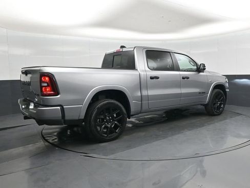 New 2026 RAM 1500 Laramie w/ Night Edition image 4