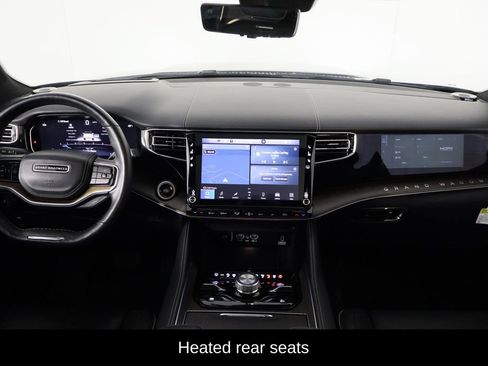 Used 2023 Jeep Grand Wagoneer Series II w/ Premium Group II image 14