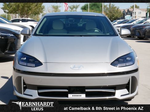Used 2025 Hyundai Ioniq 6 SEL RWD image 13