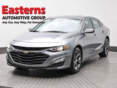 Used 2023 Chevrolet Malibu LT