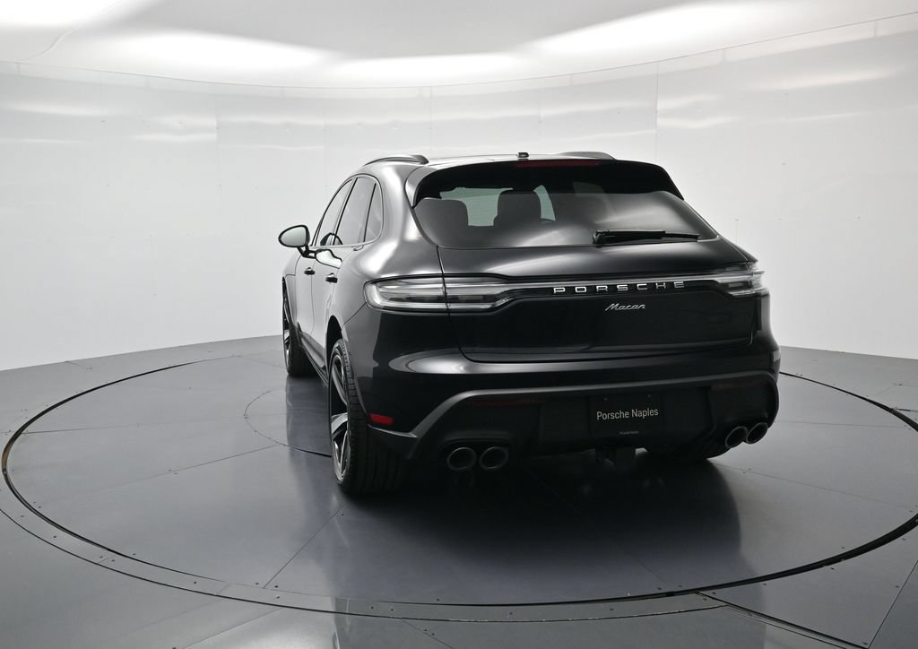 Used 2026 Porsche Macan AWD/4WD image 29