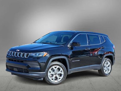 Used 2025 Jeep Compass Sport