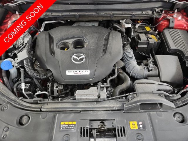 Used 2024 MAZDA CX-5 Signature AWD/4WD image 15