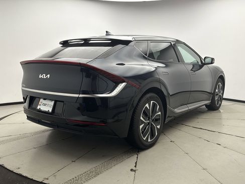 Used 2024 Kia EV6 Wind image 5