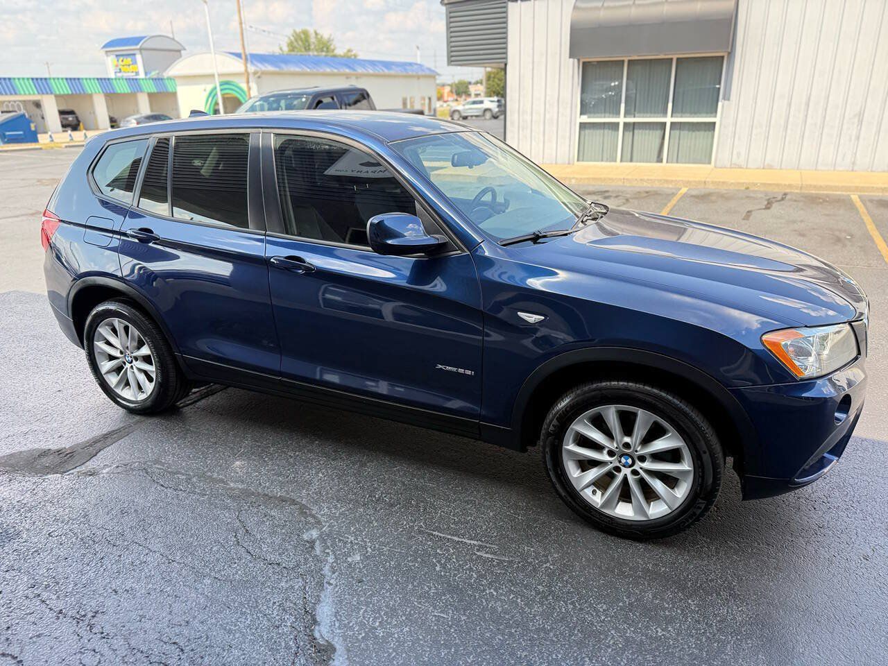 Used 2013 BMW X3 xDrive28i AWD/4WD image 5