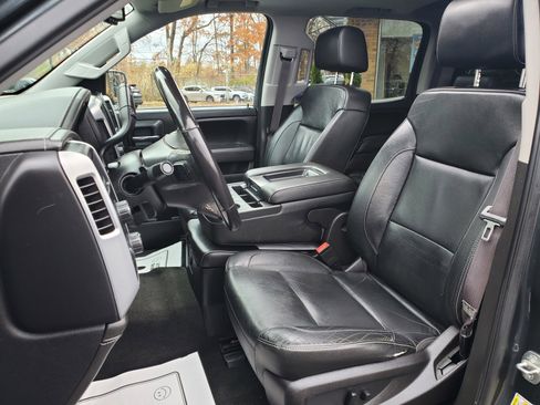 Used 2017 GMC Sierra 1500 SLT w/ SLT Premium Package image 20