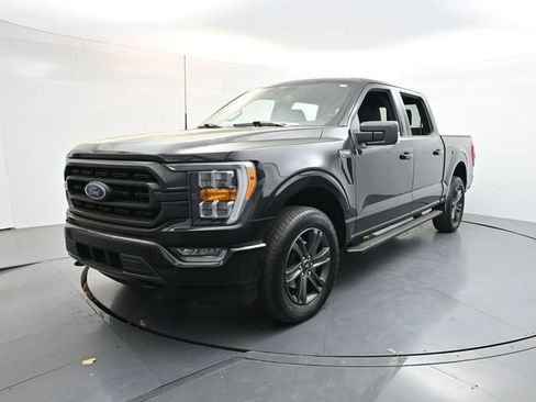 Used 2023 Ford F150 XLT w/ Equipment Group 302A High AWD/4WD image 6