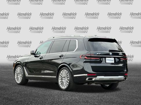 Used 2025 BMW X7 xDrive40i w/ Premium Package image 7