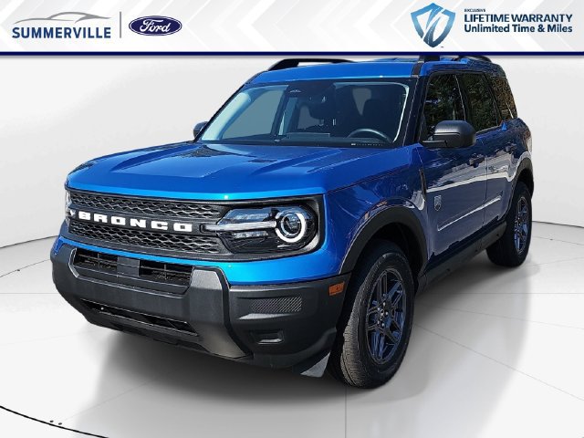 New 2026 Ford Bronco Sport Big Bend AWD/4WD image 8