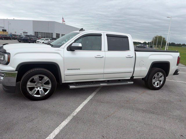 Used 2018 GMC Sierra 1500 SLT AWD/4WD image 2