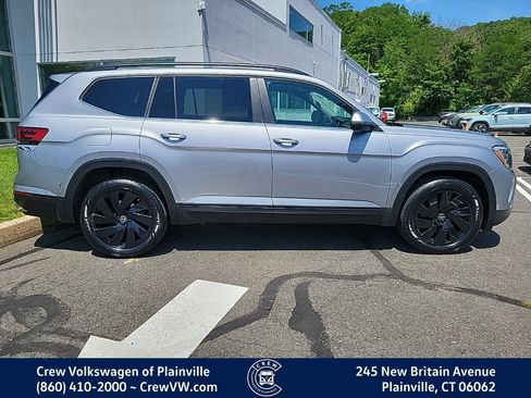 Certified 2024 Volkswagen Atlas SE AWD/4WD image 33